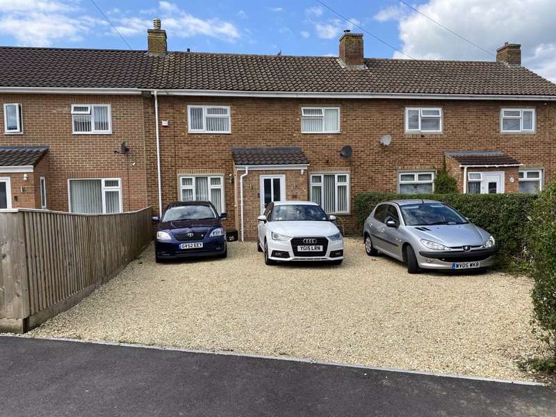 3 Bedroom Terraced House For Sale In Summerleaze, Trowbridge, Wiltshire