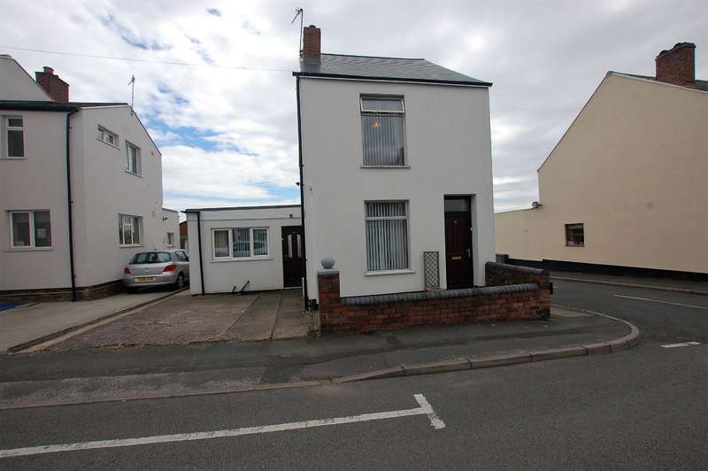 2 Bedroom Detached For Sale In New Street, Wordsley, DY8