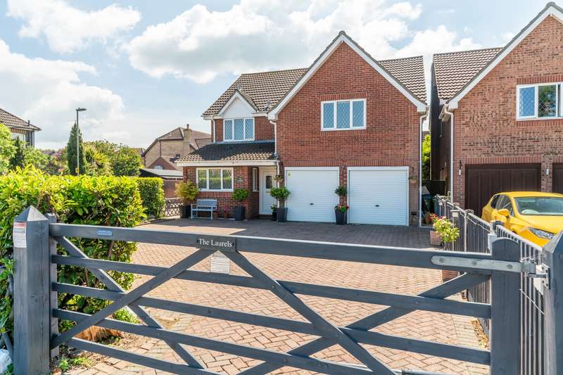 5 Bedroom Detached Property For Sale In Church Road, Warsash