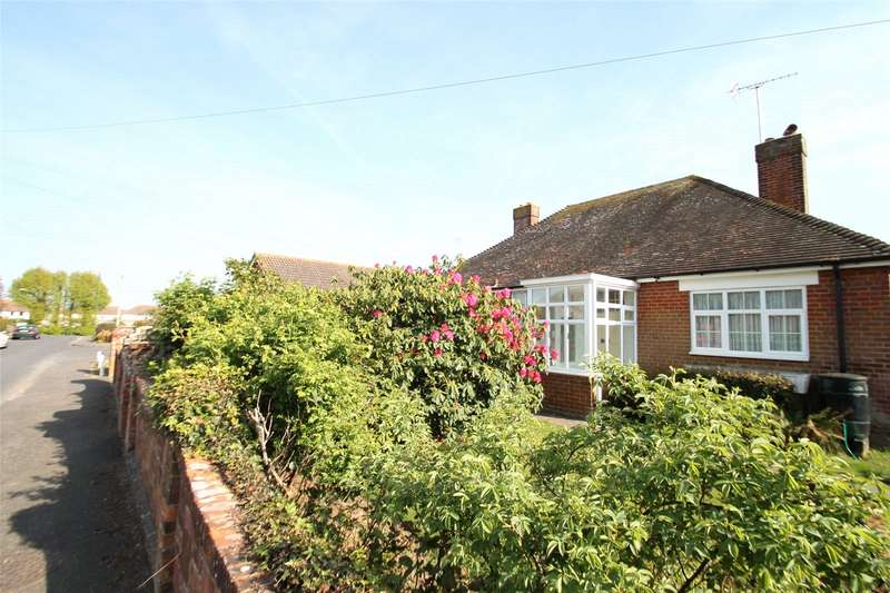 3 Bedroom Detached Bungalow For Sale In Manor Road, Rustington, West