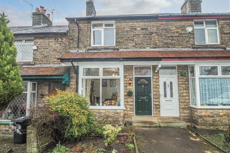 2 Bedroom Terraced House For Sale In Meadowside Road, Newtown, Disley