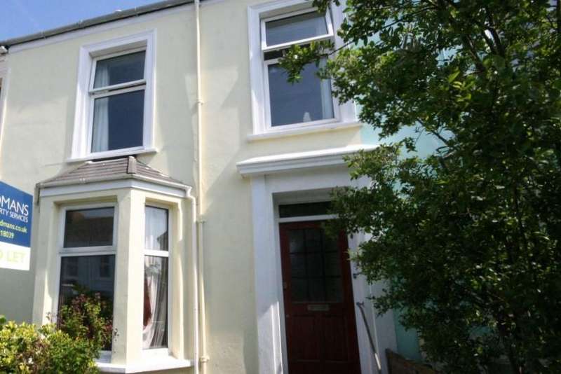 4 Bedroom Property To Rent In Budock Terrace, Falmouth, TR11