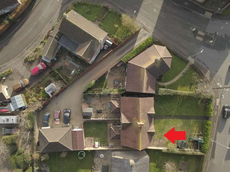 3 Bedroom SemiDetached House For Sale In Wincanton, Somerset, BA9