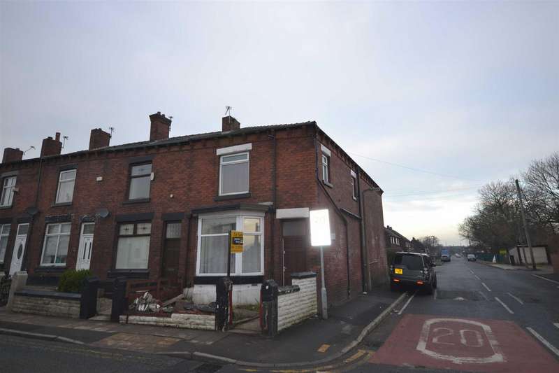 3 Bedroom End Of Terrace House For Sale In Bolton Road, Radcliffe