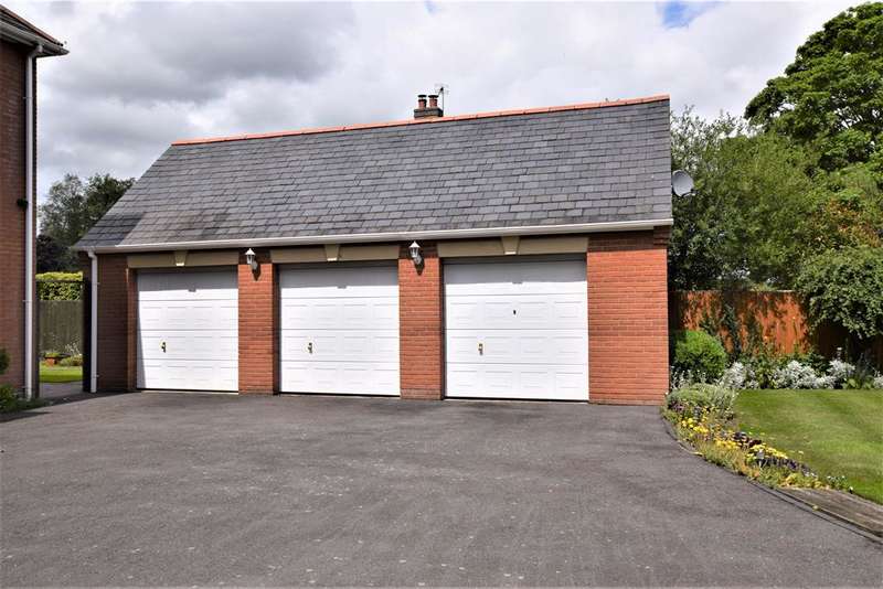 5 Bedroom Detached For Sale In Rising Lane Knowle Solihull B93