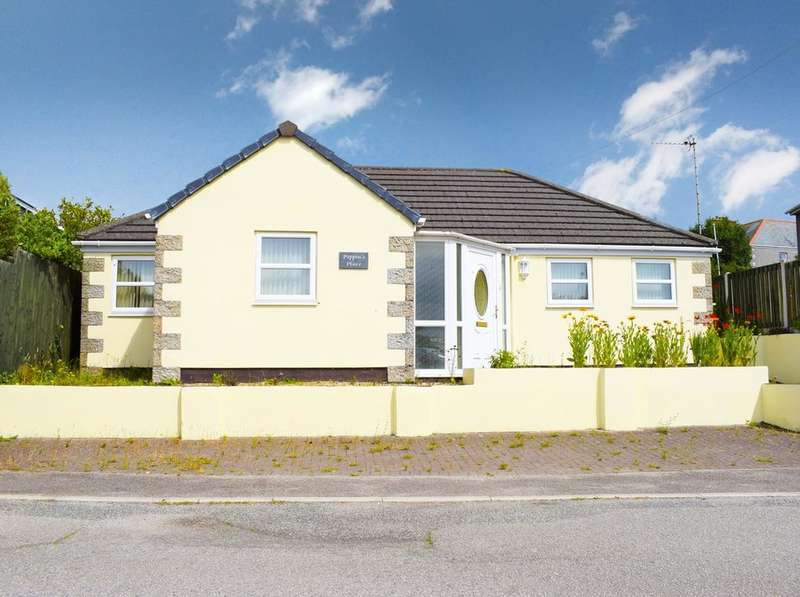 3 Bedroom Detached Bungalow For Sale In Sanctuary Lane, Helston, TR13