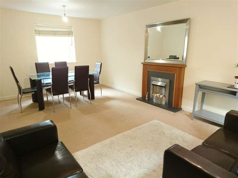 2 Bedroom Flat To Rent In Phoebe Road, Copper Quarter, Swansea, SA1