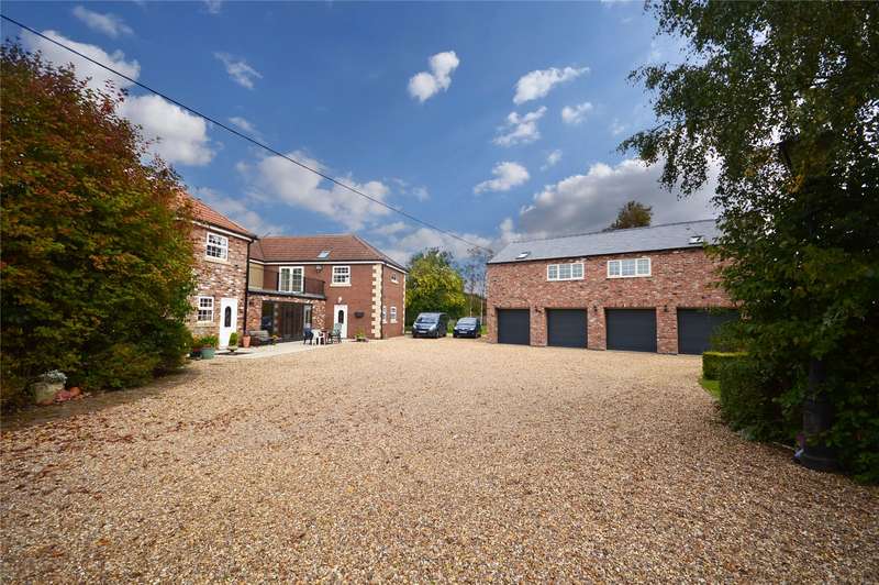 Houses for sale & to rent in LN6 9GH, Back Lane,,Eagle, Swinderby And