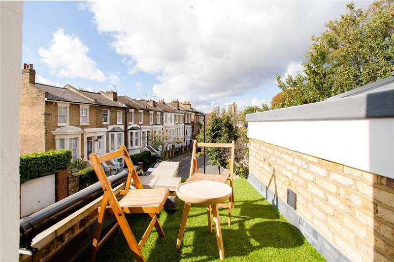 3 Bedroom Flat For Sale In Greenwood Road, London, E8