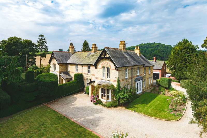 5 Bedroom House For Sale In Sarn, Newtown, Powys, SY16