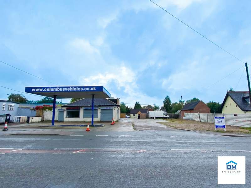 Commercial Property To Rent In Uppingham Road, Houghtononthehill, LE7