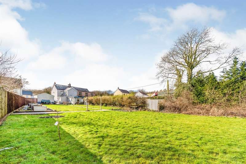 3 Bedroom Semi Detached House For Sale In Gate Road, Penygroes, Llanelli, SA14