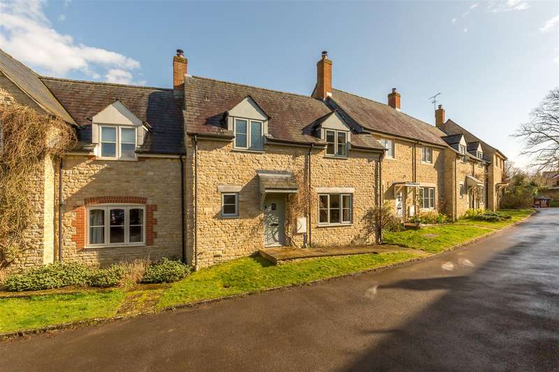 Houses for sale & to rent in OX25 5QA, North Aston Road, The Astons And