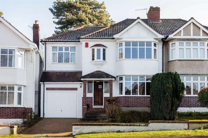 5 Bedroom SemiDetached House For Sale In Sabrina Way, Stoke