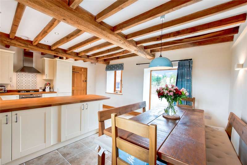 2 Bedroom Barn Conversion Character Property For Sale In The Hollies, 4