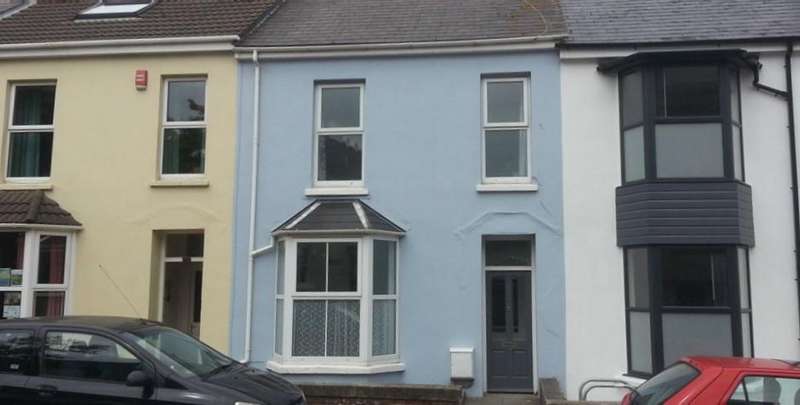 4 Bedroom Property To Rent In Killigrew Street, Falmouth, TR11