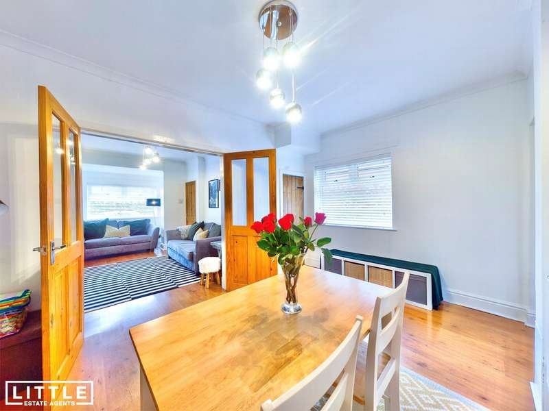 2 Bedroom End Of Terrace House For Sale In Longview Road, Rainhill, L35