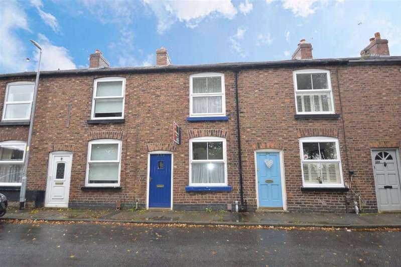 2 Bedroom Terraced House To Rent In Black Road, Macclesfield, SK11