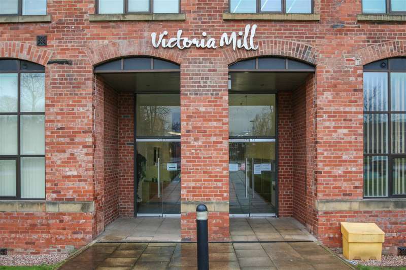 1 Bedroom Apartment Flat For Sale In Victoria Mill, Houldsworth Street