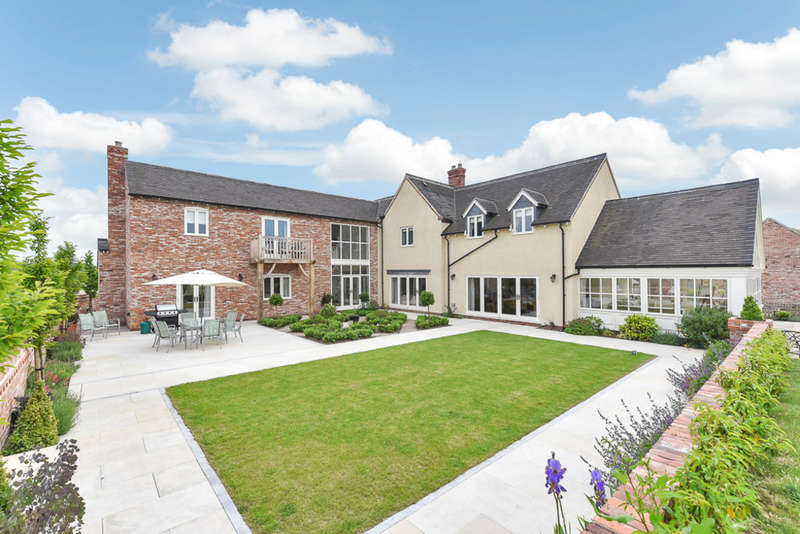 6 Bedroom Detached Property For Sale In Bromley Wood, Abbots Bromley, WS15