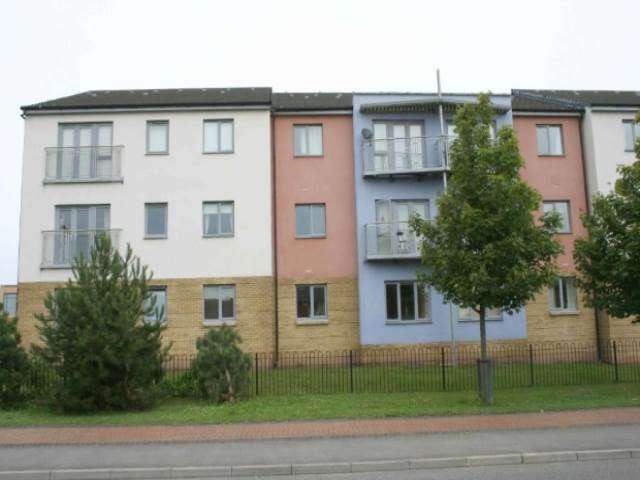 1 Bedroom Flat To Rent In Rhodfa'r Gwagenni, Barry, Vale Of Glamorgan, CF63