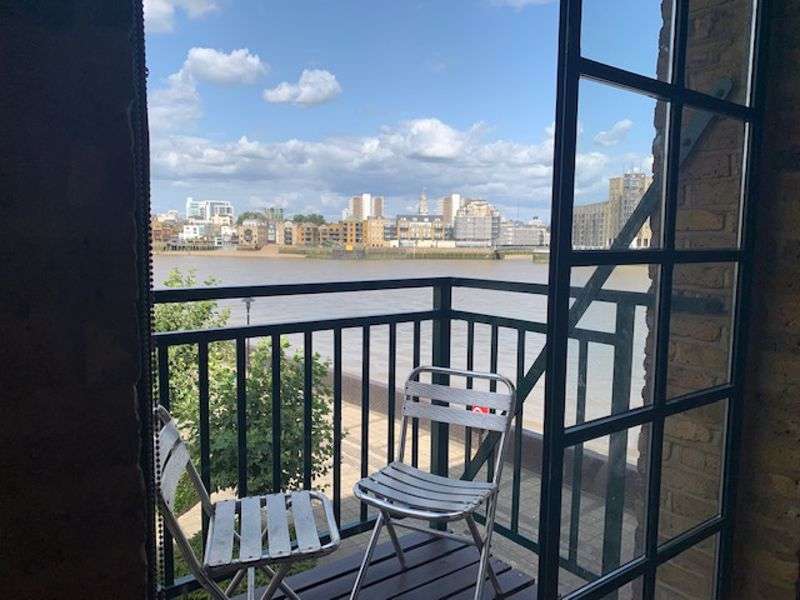 2 Bedroom Property For Sale In Rotherhithe Street, London, SE16