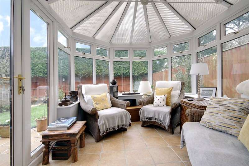 4 Bedroom Detached House For Sale In North Wall, Cricklade, Wiltshire, SN6