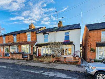 3 Bedroom Terraced House To Rent In Bowling Road, Ware, SG12