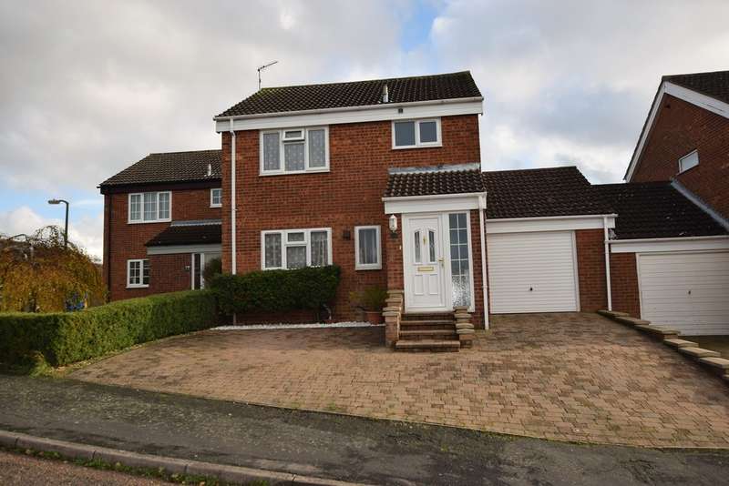 3 Bedroom SemiDetached House For Sale In Ganwick Close, Haverhill, CB9