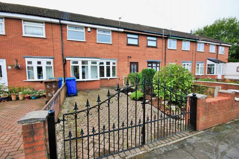3 Bedroom Terraced To Rent In Malpas Avenue, Wigan, WN1