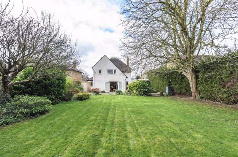 5 Bedroom Detached House For Sale In Weston Favell, NN3
