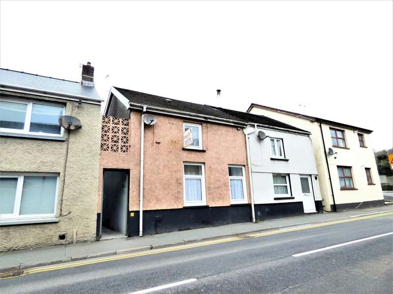 1 Bedroom Flat To Rent In Richmond Terrace, Carmarthen, Carmarthenshire, SA31