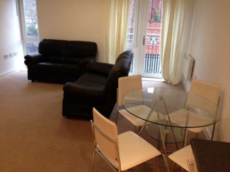 1 Bedroom Apartment To Rent In Albert Mill Oldfield Road, Salford, M5