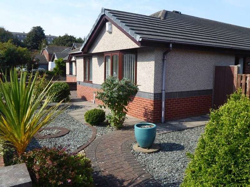 2 Bedroom Bungalow To Rent In Riverside Gardens, Barrowinfurness, LA13