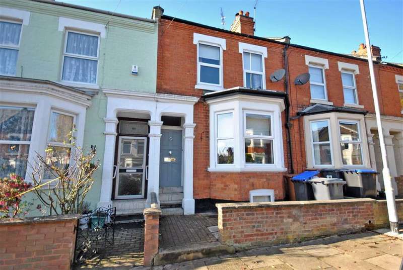 4 Bedroom Terraced For Sale In Bostock Avenue, Northampton, NN1