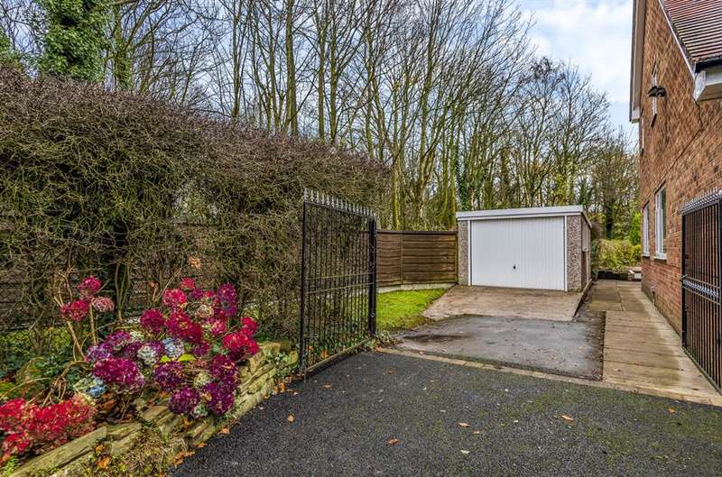 3 Bedroom Detached House To Rent In Worsley Road, Worsley, Manchester, M28