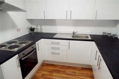 1 Bedroom Studio Flat To Rent In Legends Court, Wolverhampton, WV1