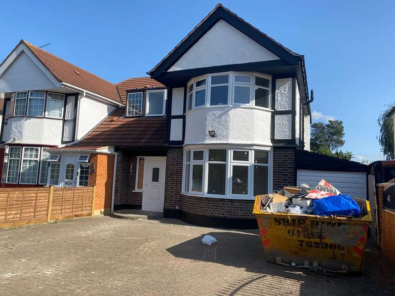 3 Bedroom SemiDetached House For Sale In Preston Road, Wembley, HA9