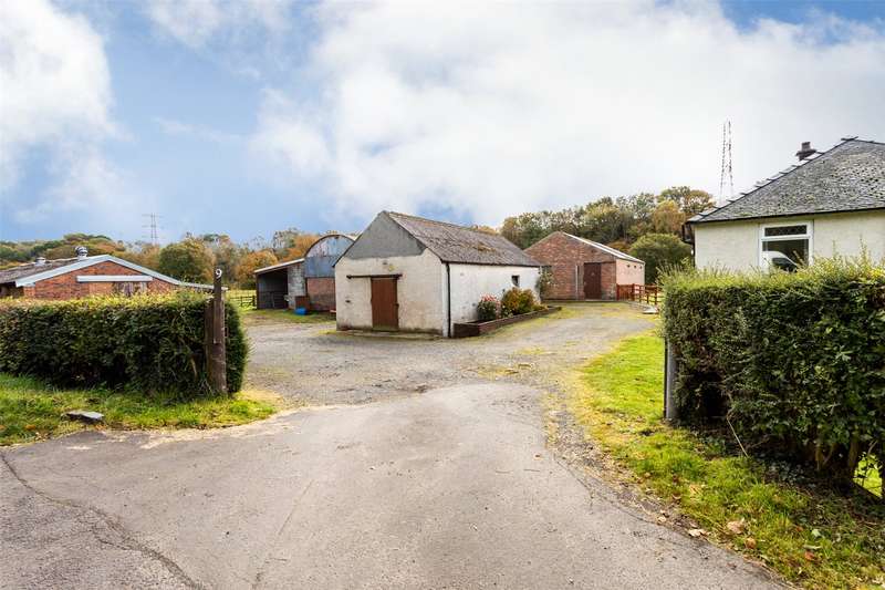 3 Bedroom Detached House For Sale In No. 9 Holding, Mainholm, By Ayr