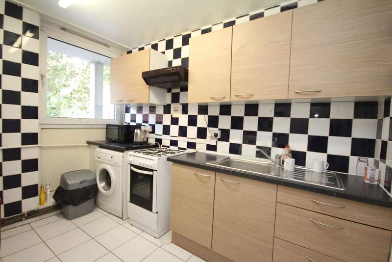 4 Bedroom Flat To Rent In Tottenham Road, Dalston Junction, London, N1