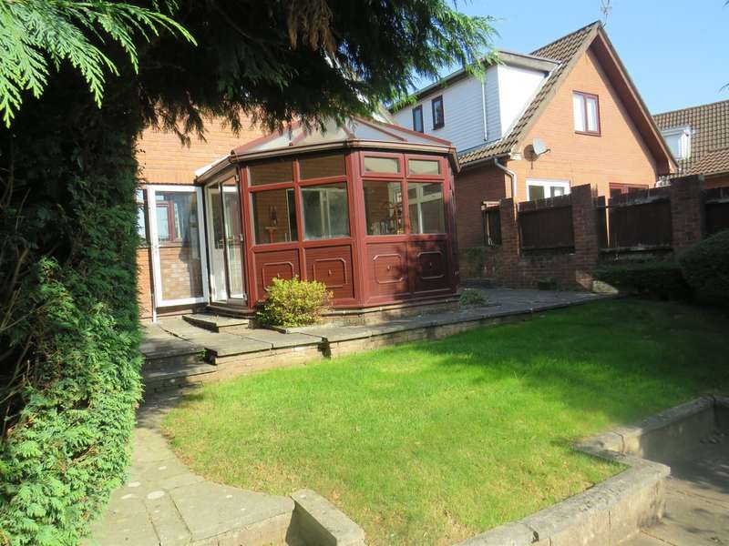 3 Bed House To Rent Thornhill Cardiff