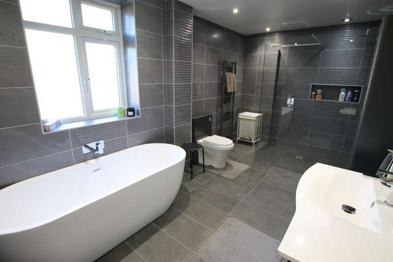 4 Bedroom Detached House For Sale In New Church Road, Sutton Coldfield, B73