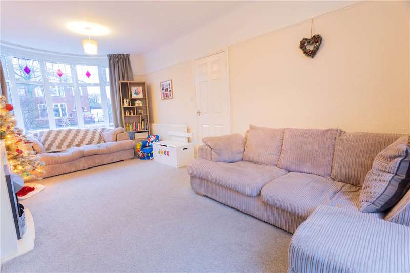 3 Bedroom Semi Detached House For Sale In Moston Lane East, New Moston