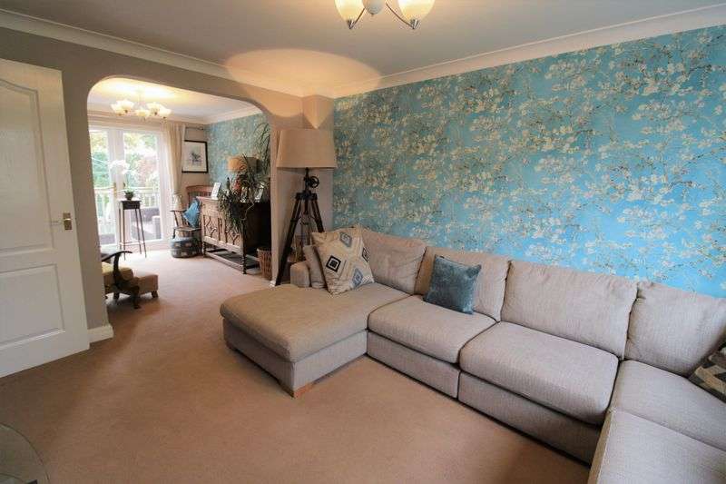 4 Bedroom Property For Sale In Ethley Drive, Raglan, Usk, NP15
