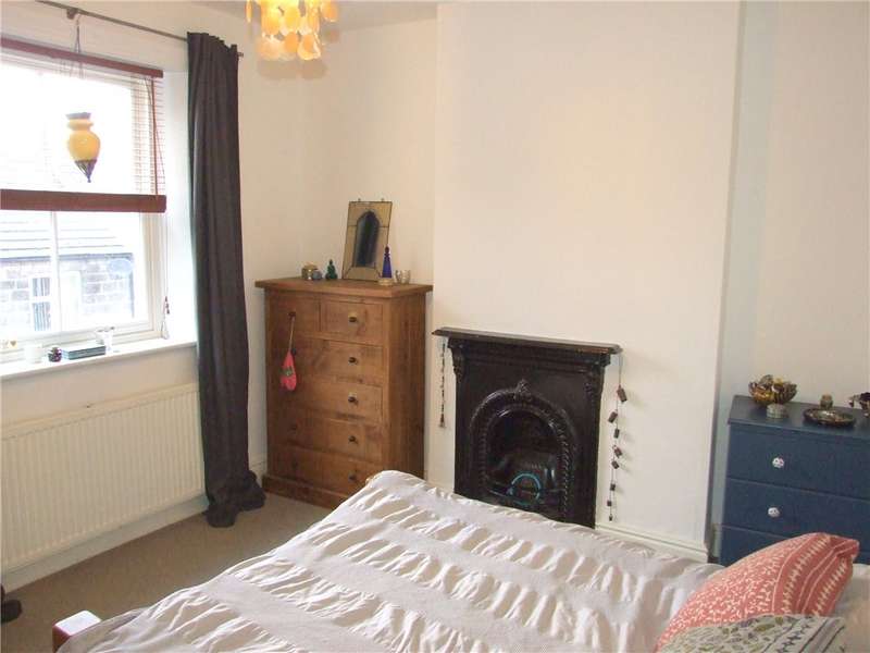 2 Bedroom Terraced House For Sale In Mill Lane, Belper, Derbyshire, DE56