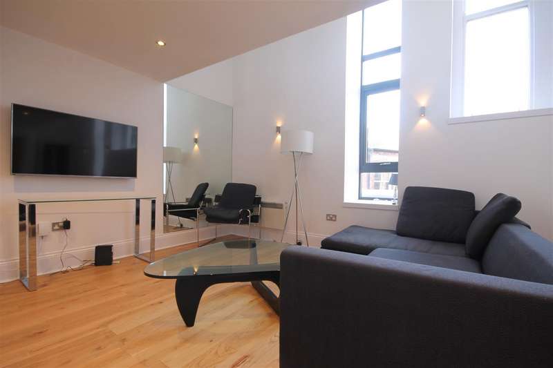 3 Bedroom Apartment To Rent In Chaucer Building, City Centre, NE1