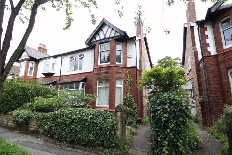 4 Bedroom Semi Detached House For Sale In Darley Road, Old Trafford, M16
