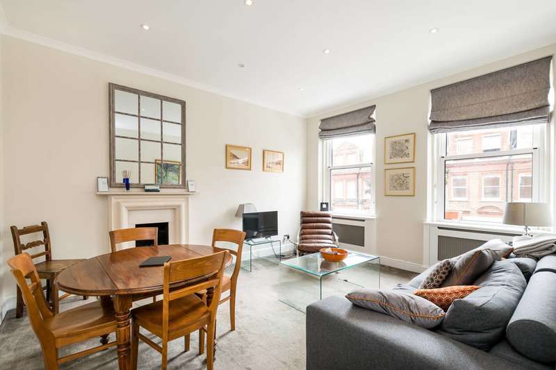 2 Bedroom Flat To Rent In Rosary Gardens, South Kensington, SW7