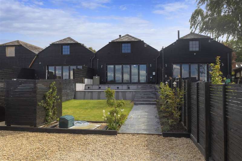 4 Bedroom Terraced House For Sale In Black Barns, Crockham Lane