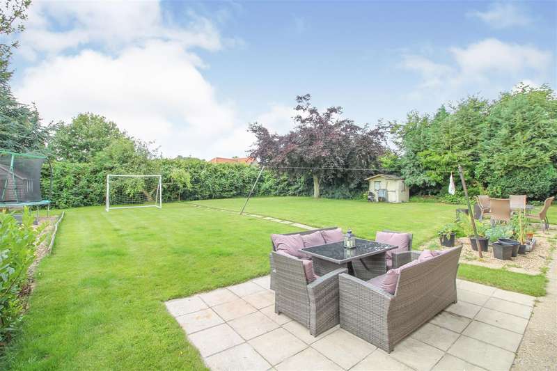 3 Bedroom Detached House For Sale In Main Street, Kilnwick, Driffield, YO25